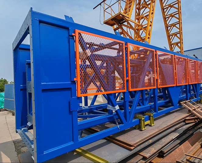 Auxiliary equipment