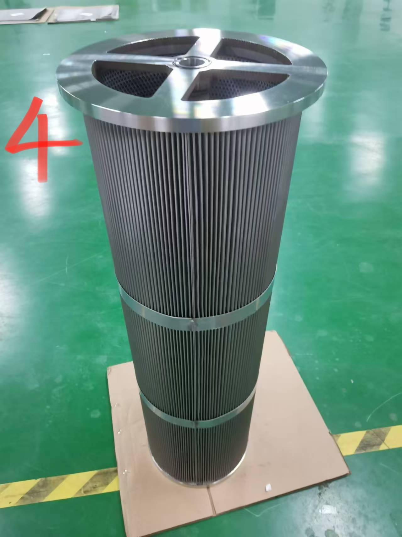 Industrial filter